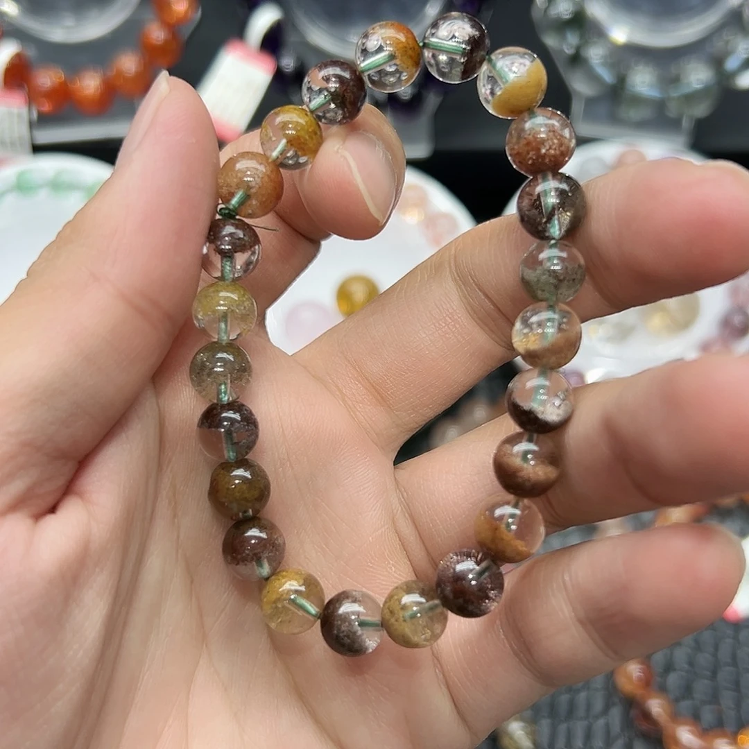 未镶嵌手链水晶水晶