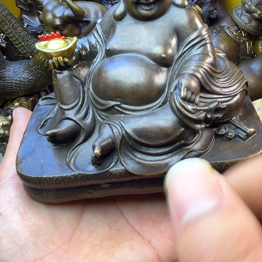 精品铜器精品摆件