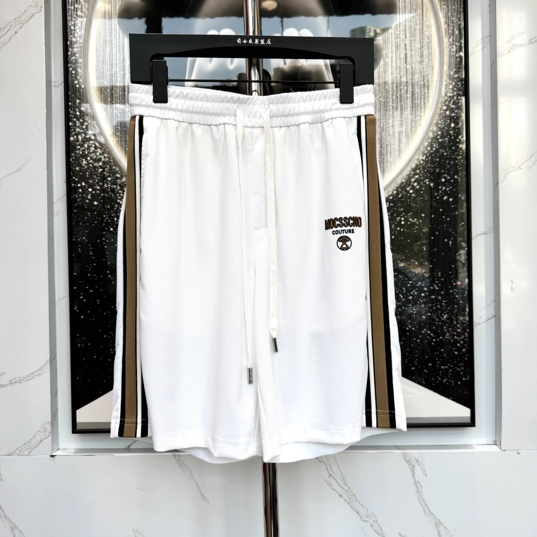 【曼斯凯奴短裤】新款夏季百搭宽松时尚休闲男款潮流沙滩速干0280