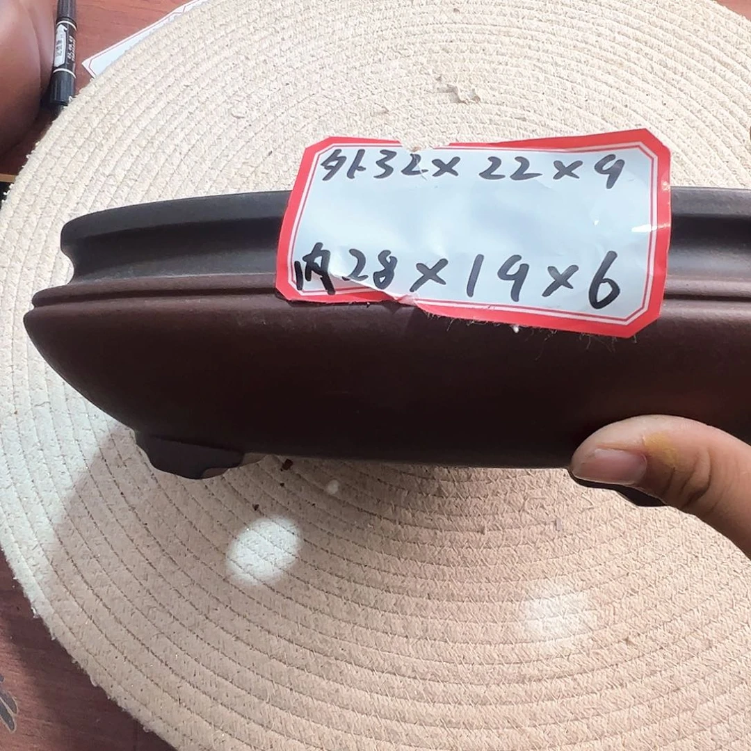 紫砂其他紫砂花盆