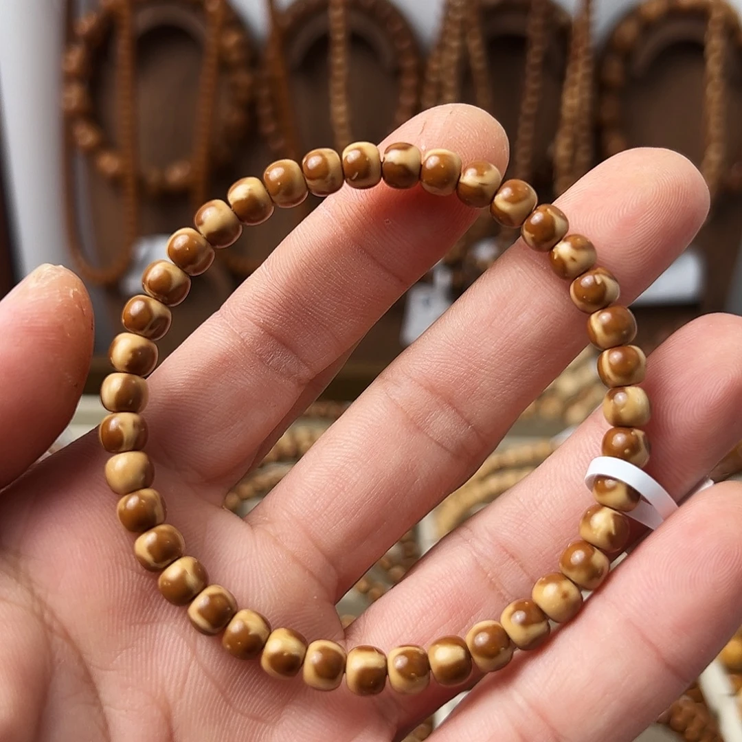 手串紫金鼠紫金鼠鼠尖纯肉三花6.2*5.2