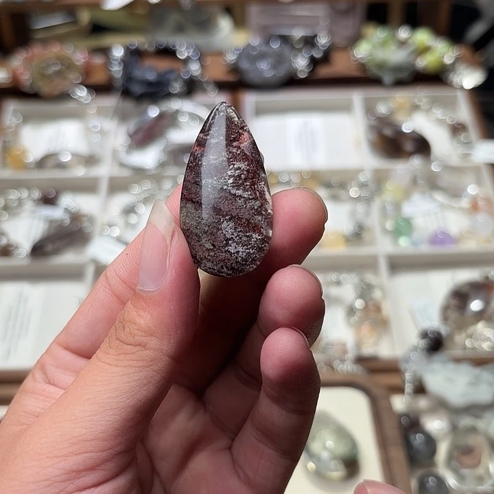 水晶手链合金s****空水晶