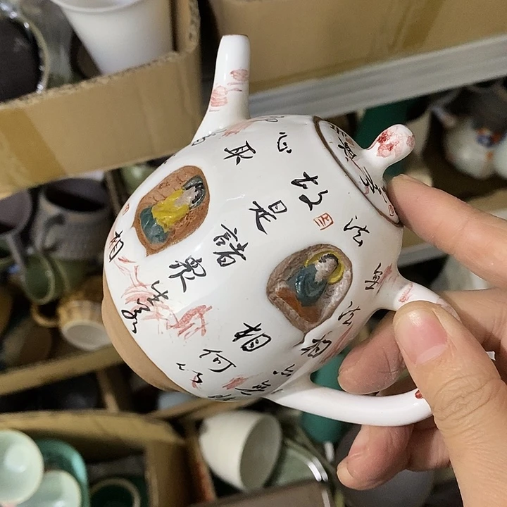 陶瓷艺术品及陶瓷制品