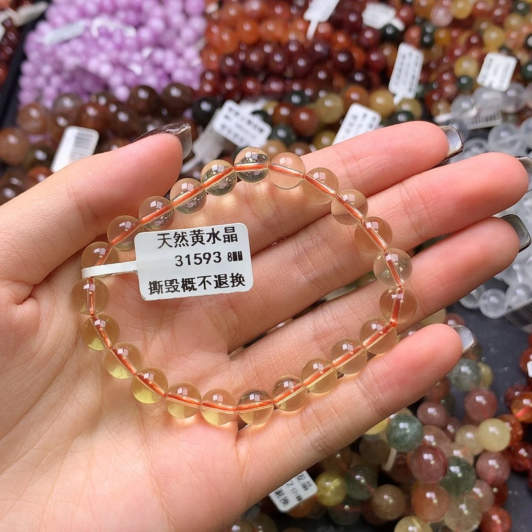 未镶嵌手链水晶,,,