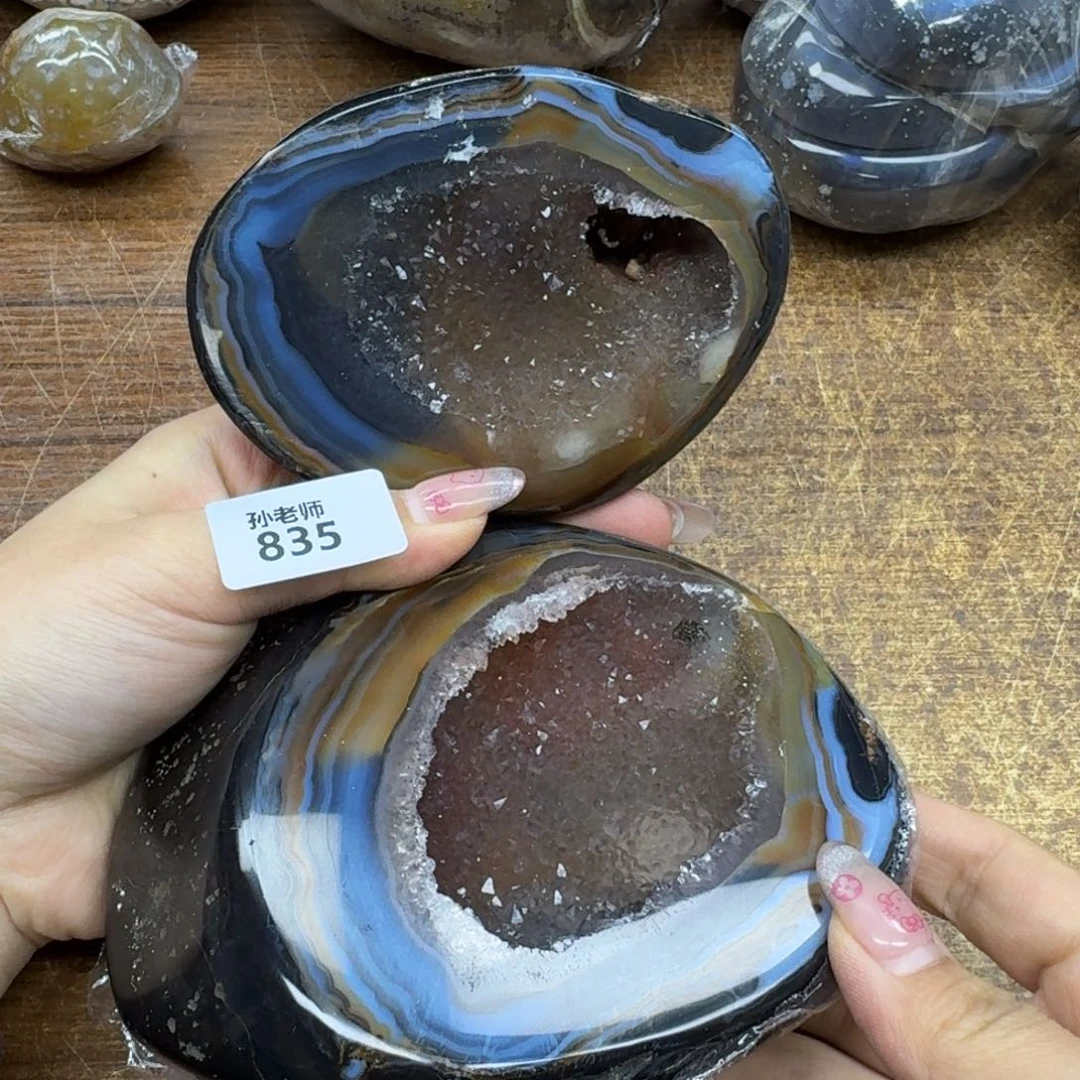 玛瑙/玉髓珠宝奇石未镶嵌