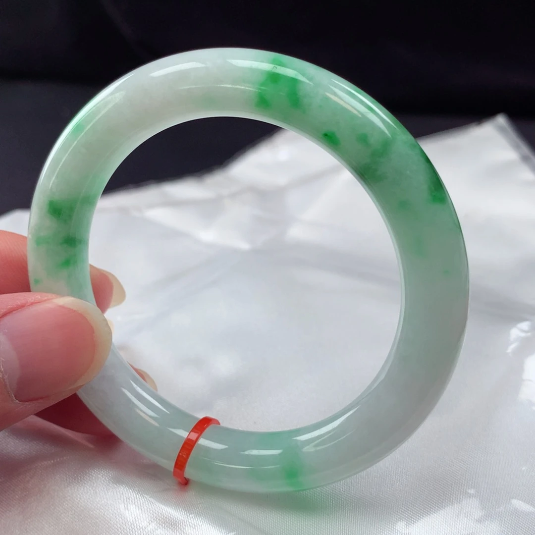 未镶嵌手镯翡翠905