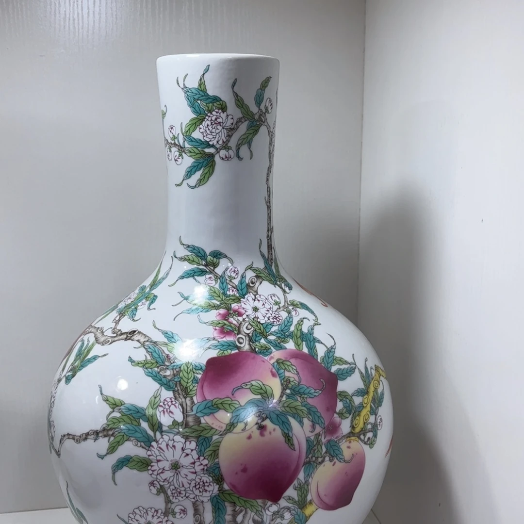 景德镇陶瓷花瓶摆件