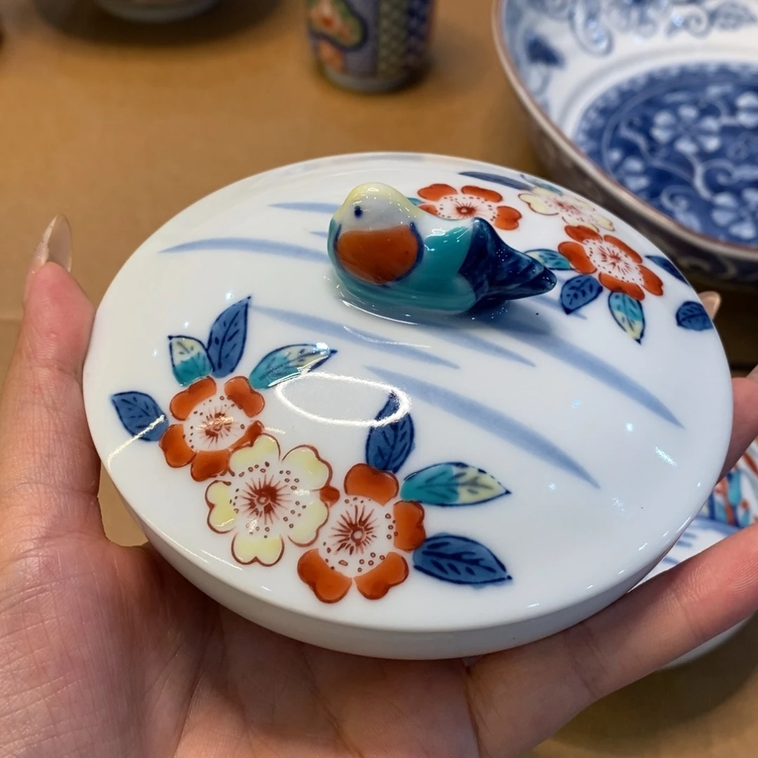 缸10 厘米——小杨瓷器
