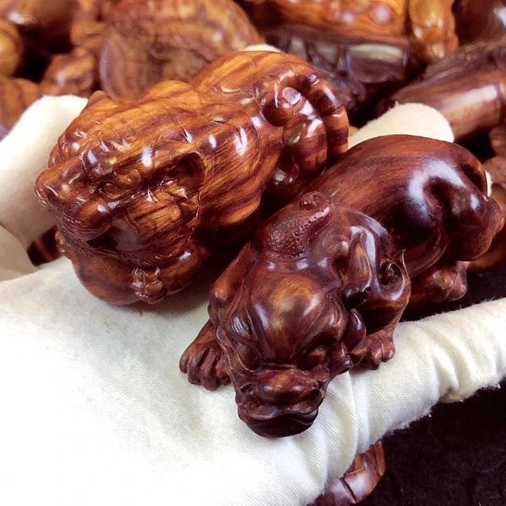 沉***玩黄花梨/降香黄檀手串/手链