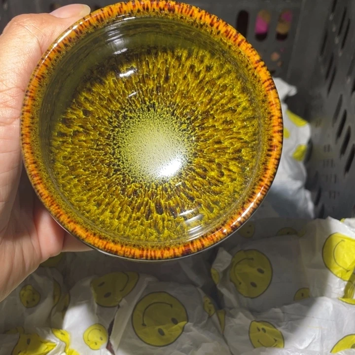 茶盏是因为这件事儿你就