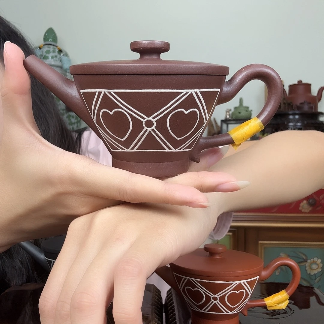 茶壶紫砂补丁福利