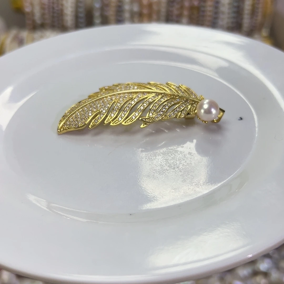 手绳钛钢淡水珍珠