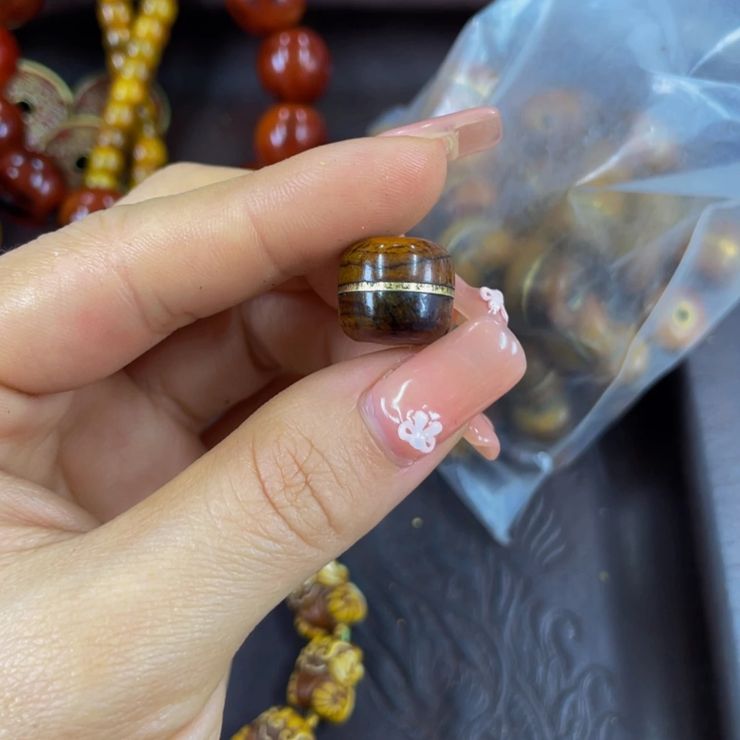 驼骨手串/手链编号111尺寸1.4