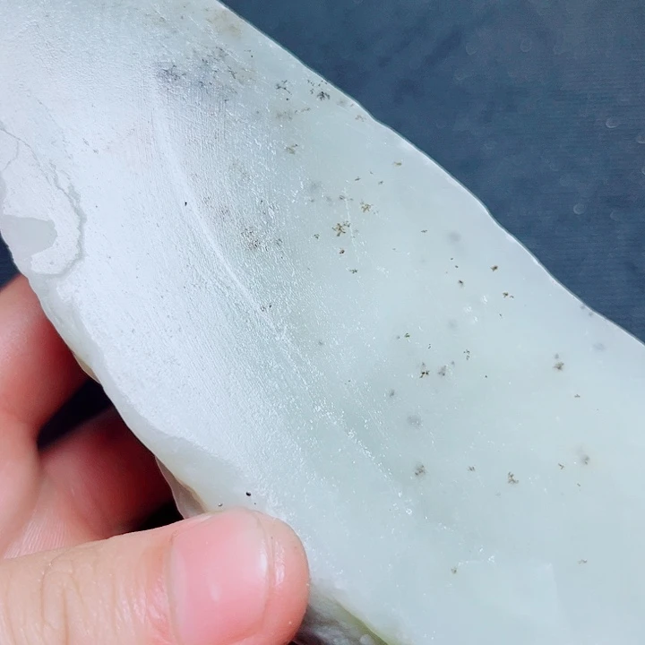 和田玉（白玉）未镶嵌珠宝奇石