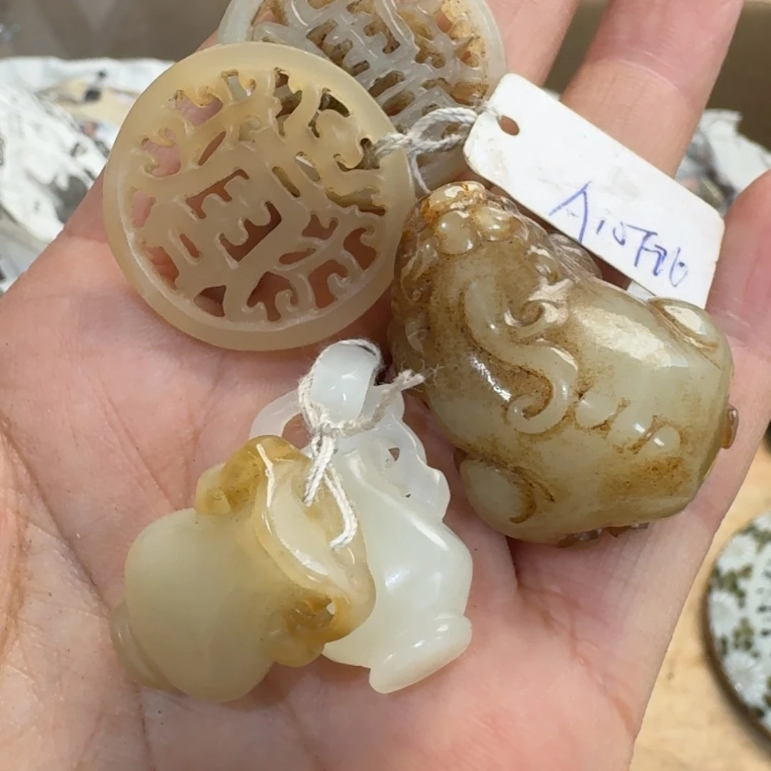 陶瓷手串，多样性发一