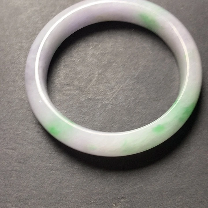 颈饰未镶嵌翡翠56圈