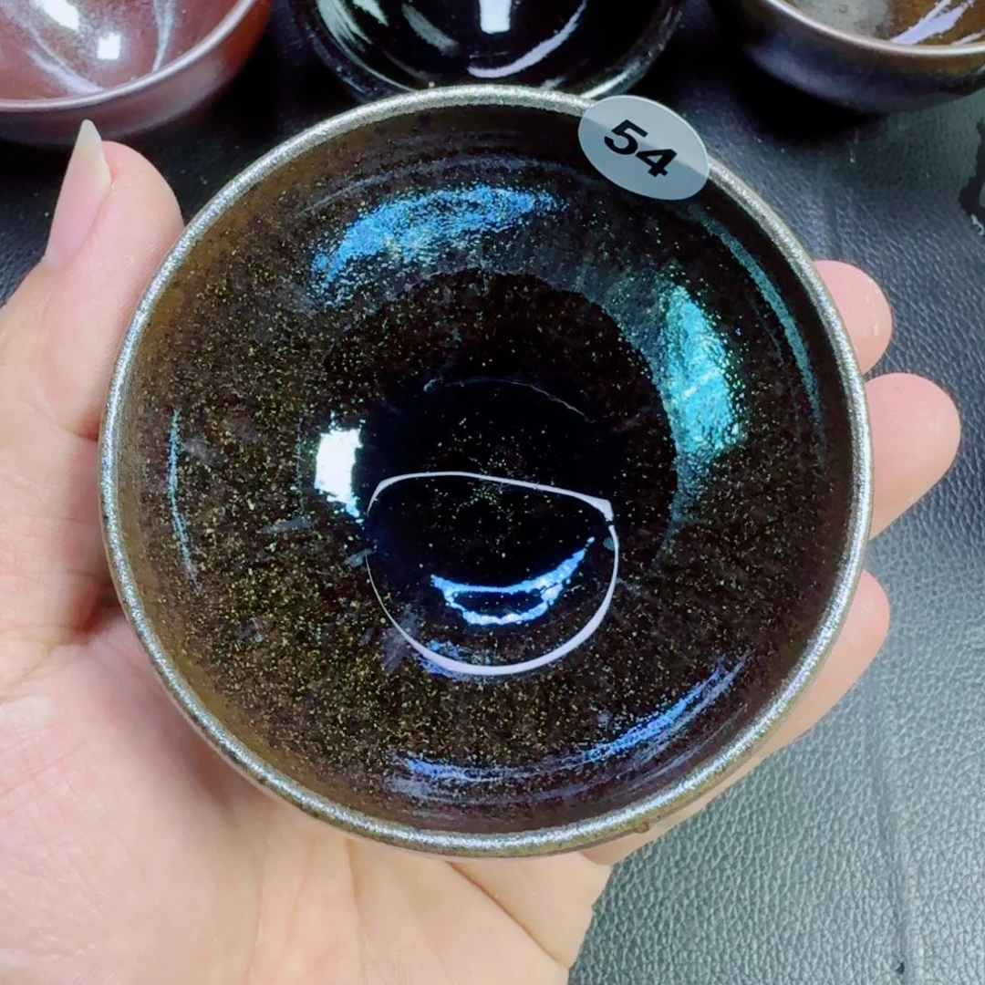 茶盏古时茶器建窑建盏54