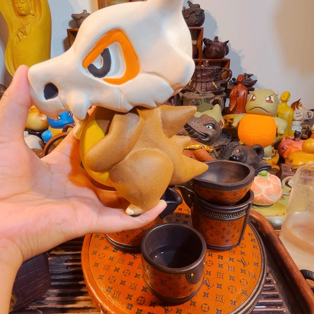 紫砂茶叶盒纯手工制作过程就是