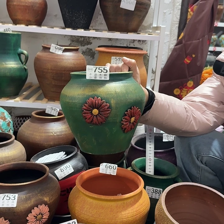 金绿755高度20口径15