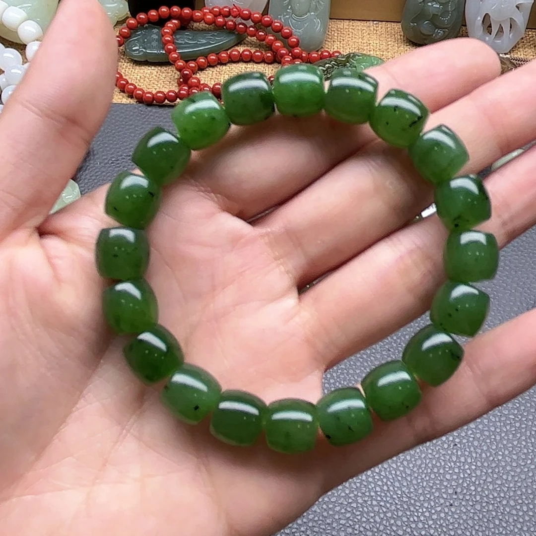 手链未镶嵌和田玉