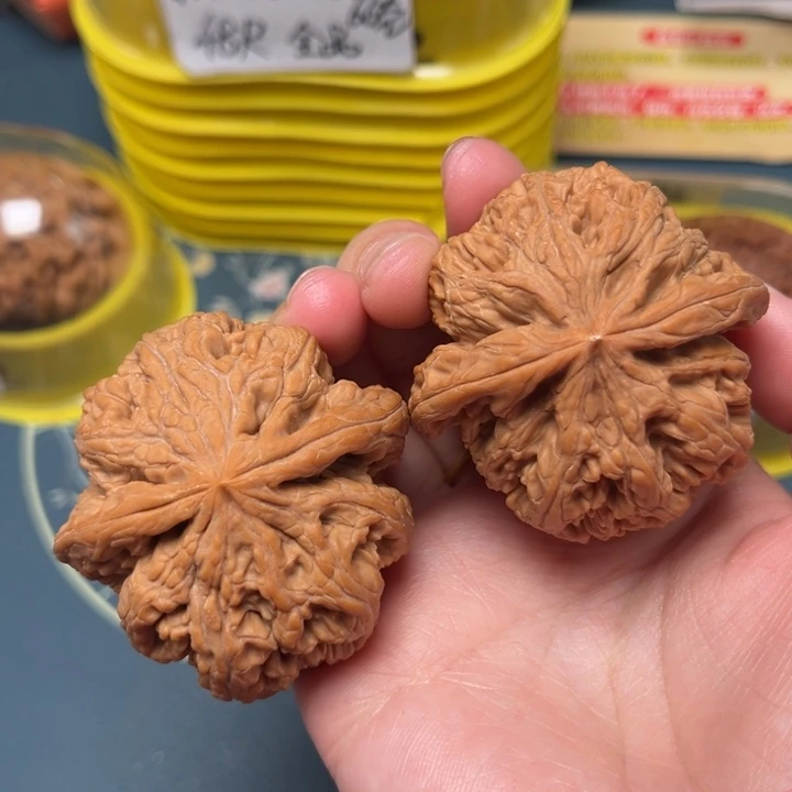 文玩核桃把件48-32507-05