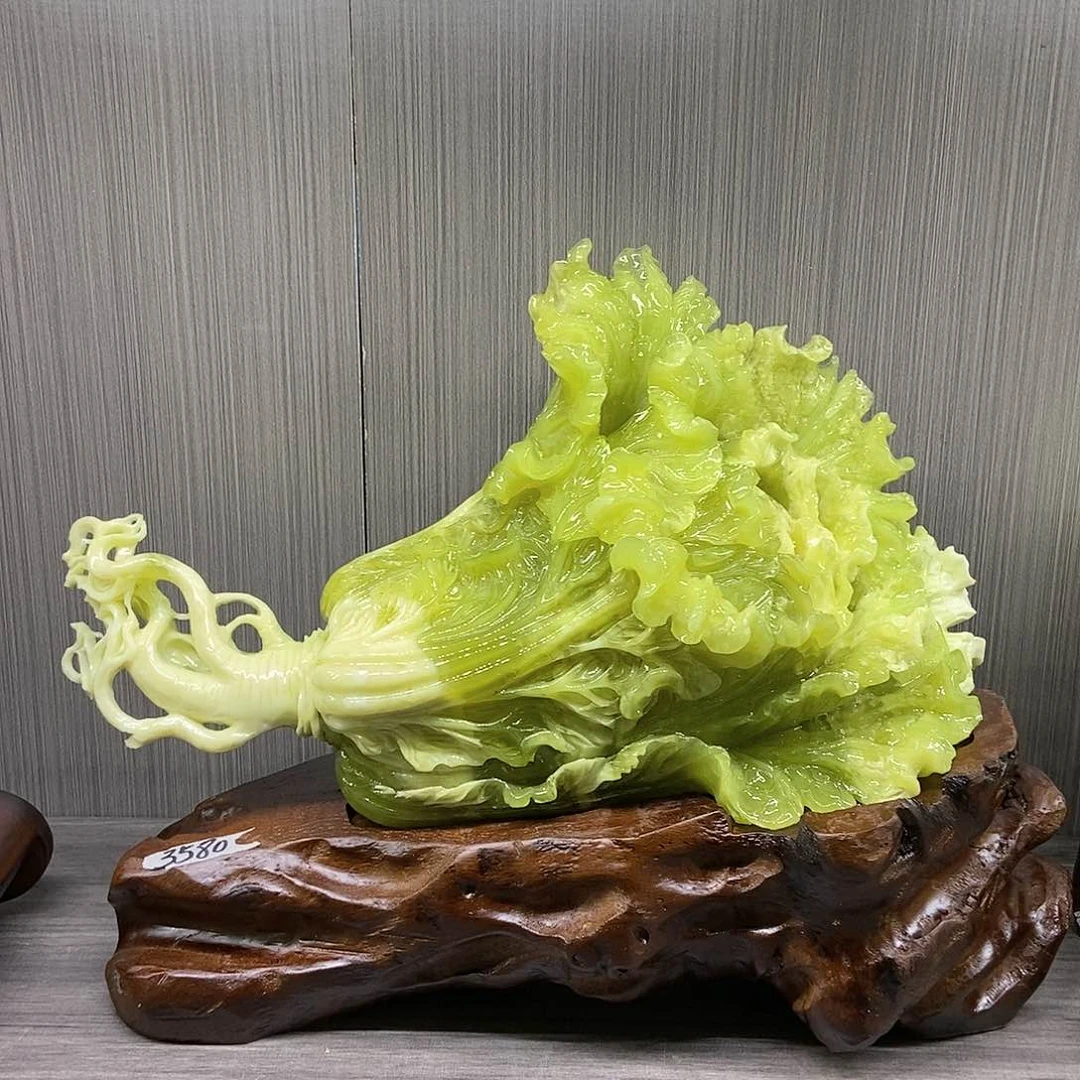 【闪购商品】玉家居摆件
