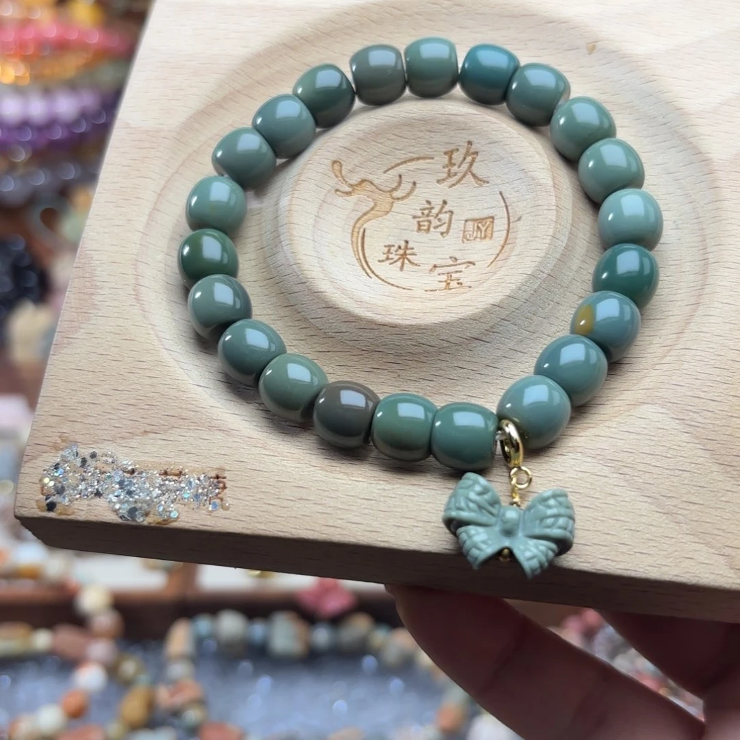 石英质玉未镶嵌珠宝半成品