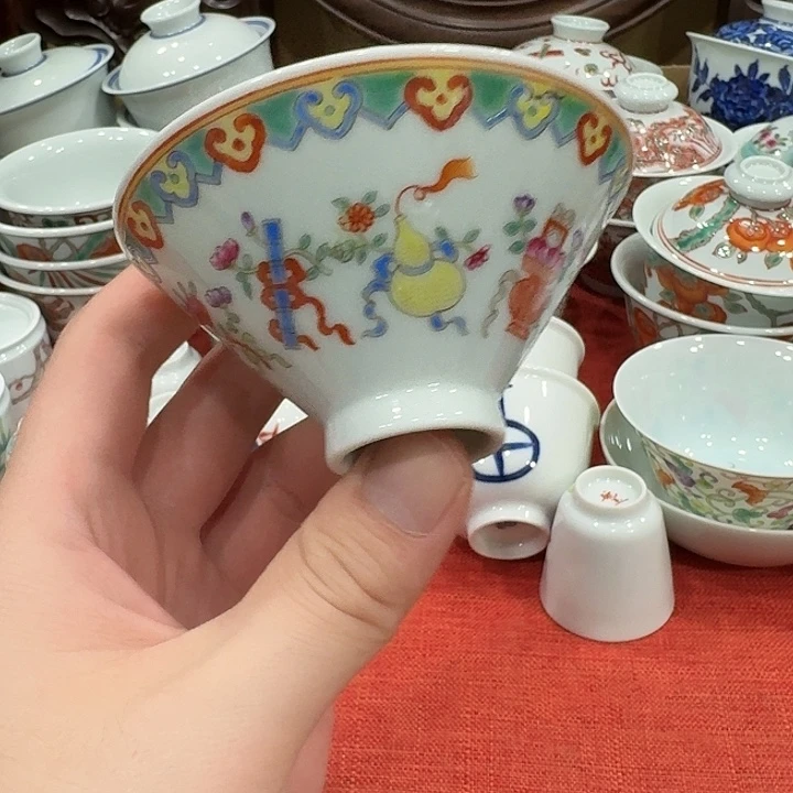 陶瓷艺术品收藏陶瓷