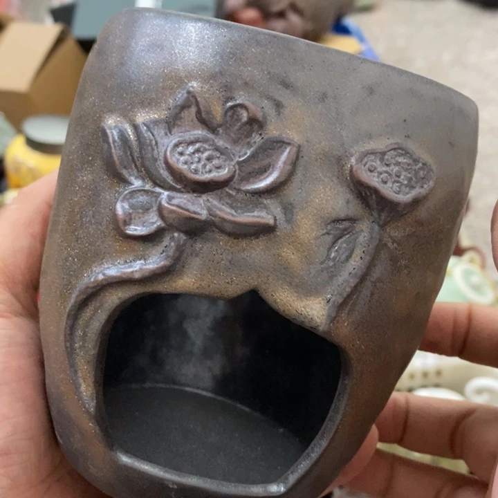 陶瓷艺术品及陶瓷壶