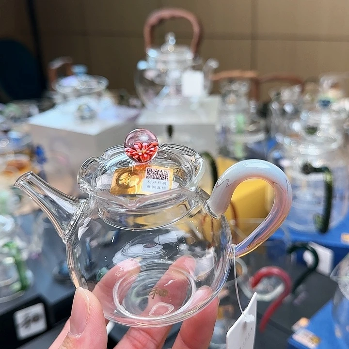 禾器华蕊壶凤颜粉玉，，