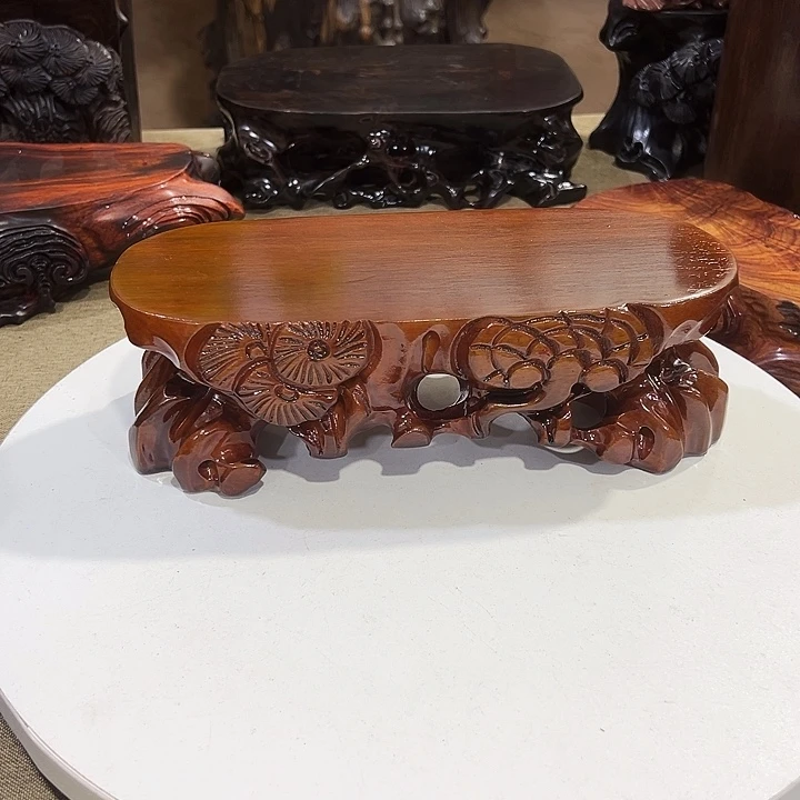 梦***使木拱形底座中号一个