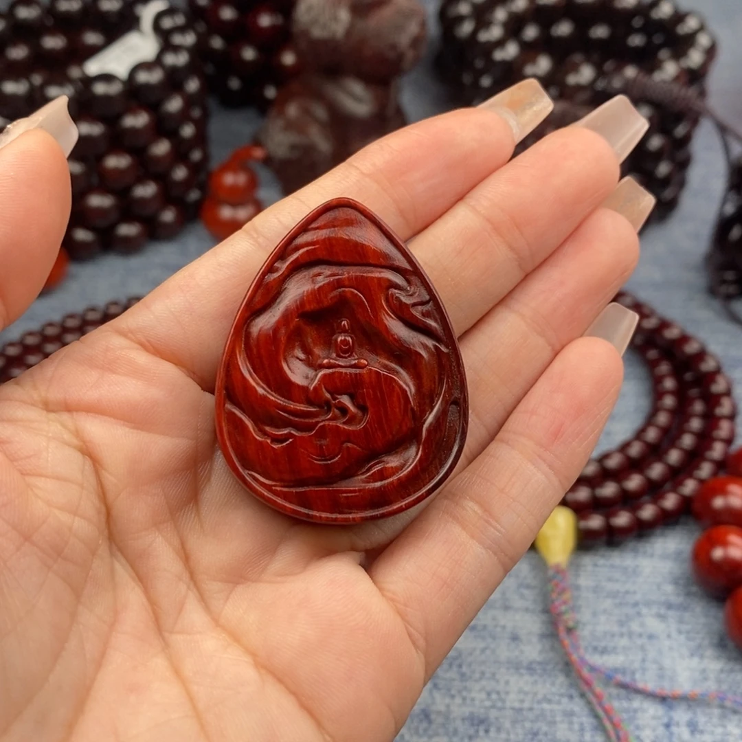 一****手串/手链小叶紫檀