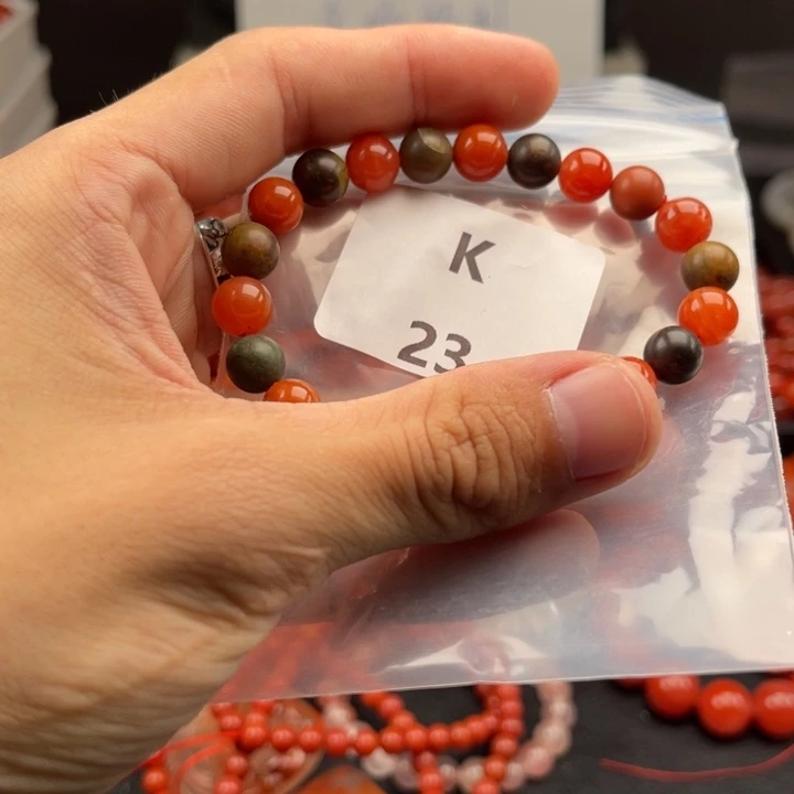 未镶嵌南红玛瑙多样性发货8mm南红玛瑙