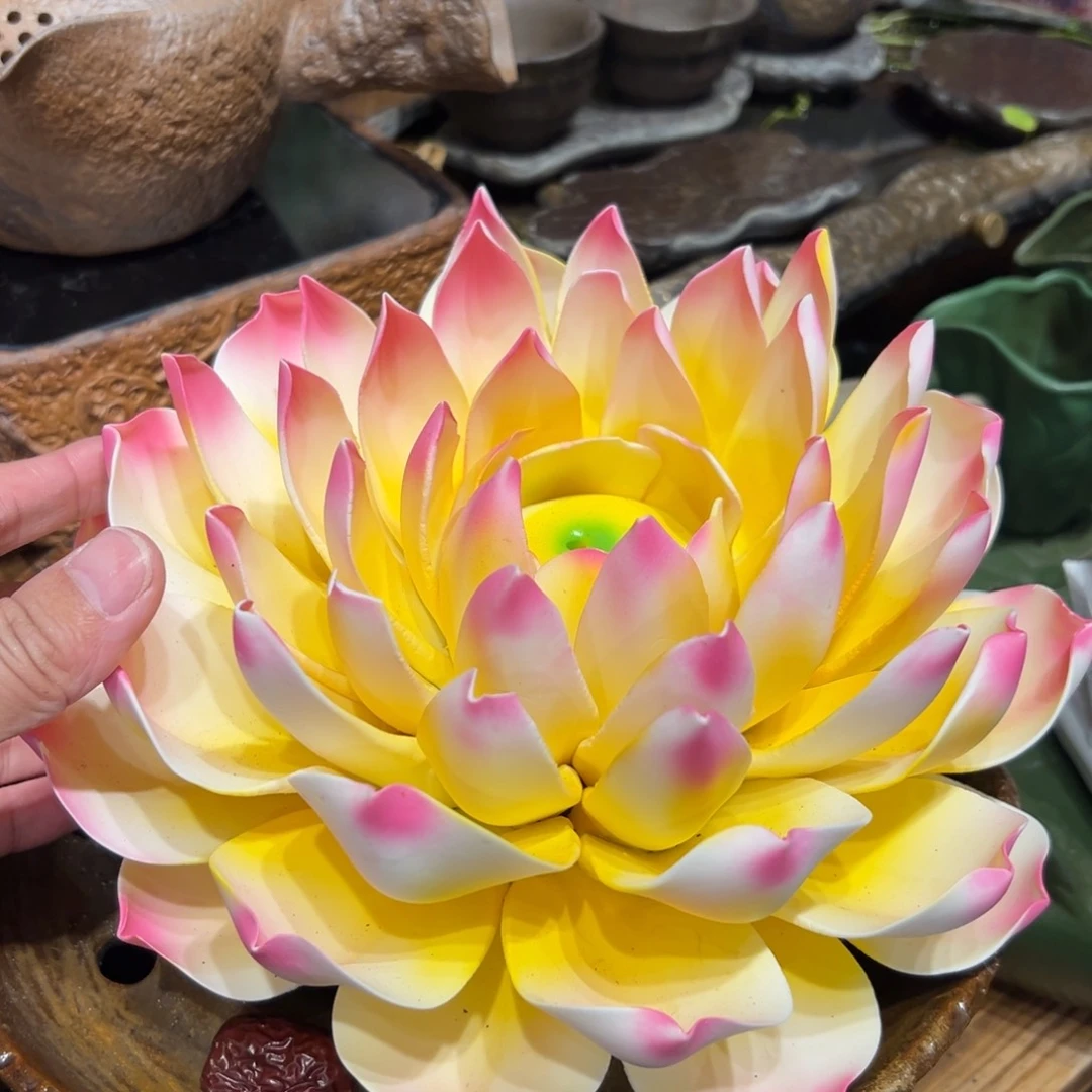 复古风格老陶泥系列茶盘茶具摆件