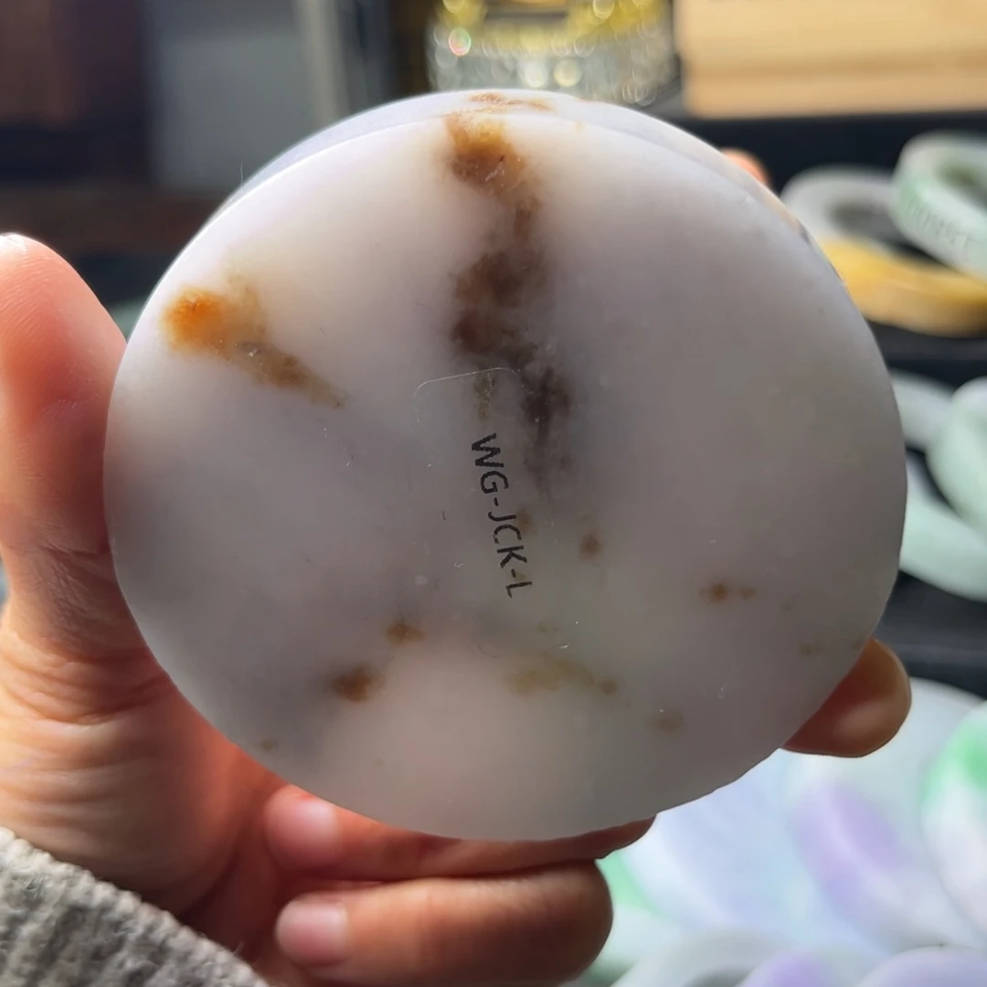 定制翡翠手镯未镶嵌