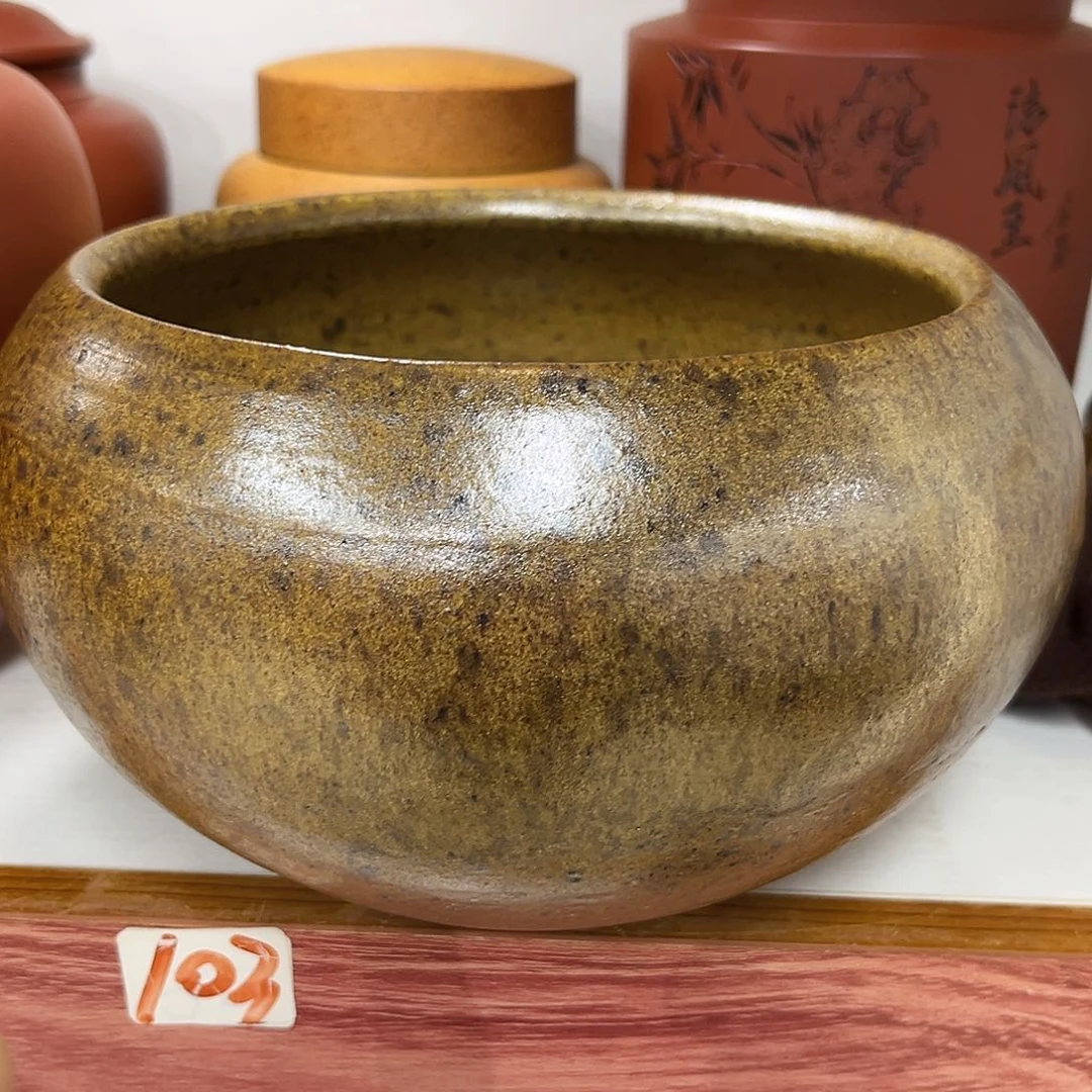 紫砂茶杯精品紫砂茶叶罐