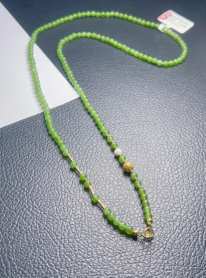 和田玉万能链MXS1027-52*