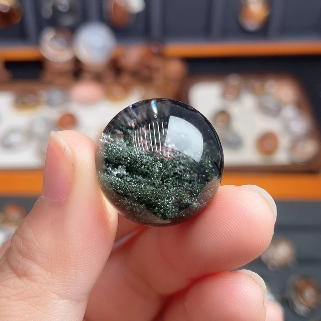 水晶颈饰未镶嵌?*音