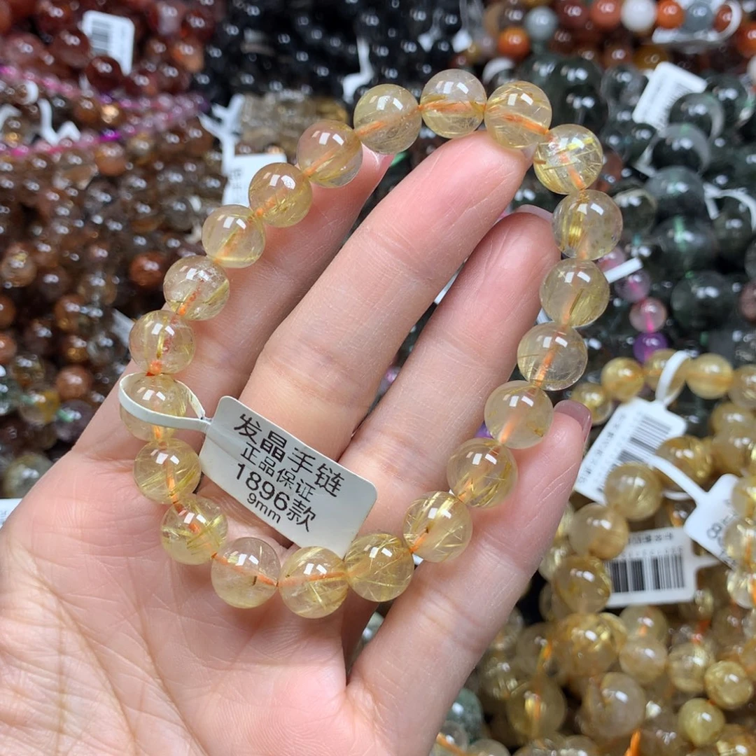 水晶天然未镶嵌天然