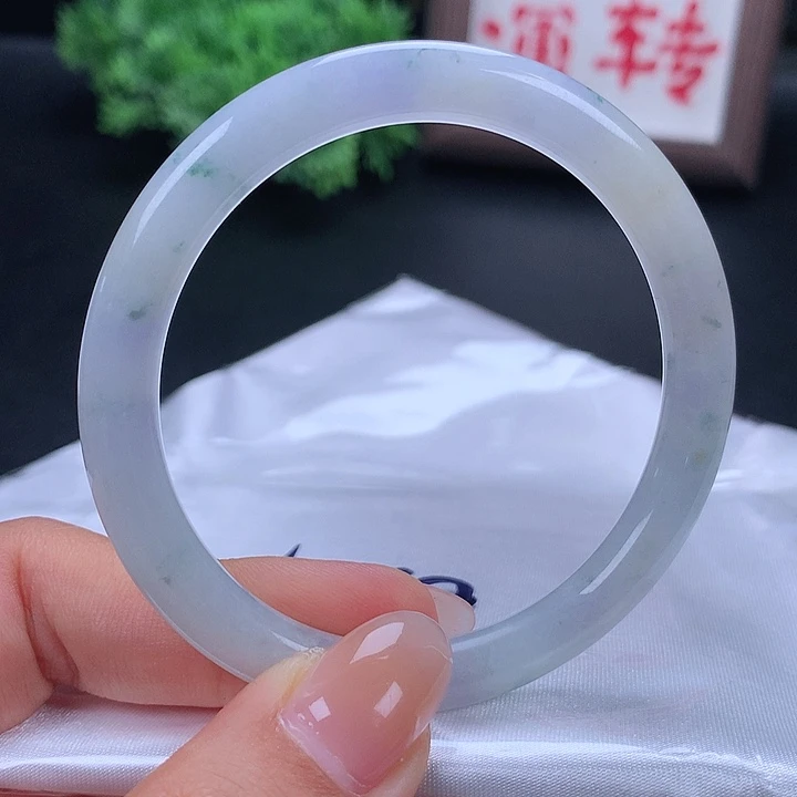 未镶嵌手镯翡翠024