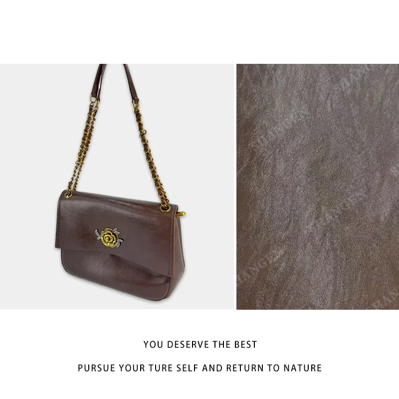 【尚恩CC】SKL-7702-摩卡色-轻奢时尚百搭新款女包