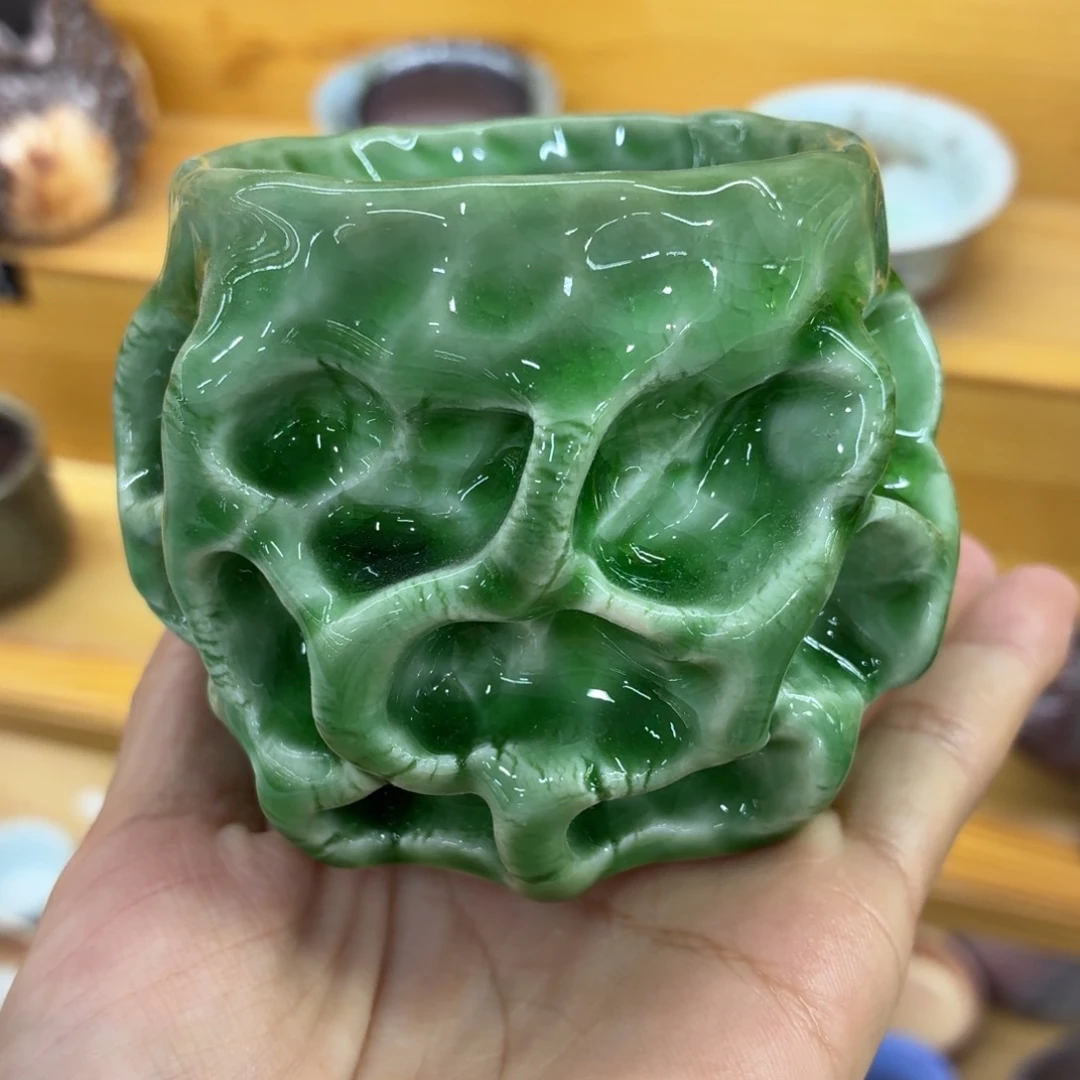 陶园柴烧精品高货464