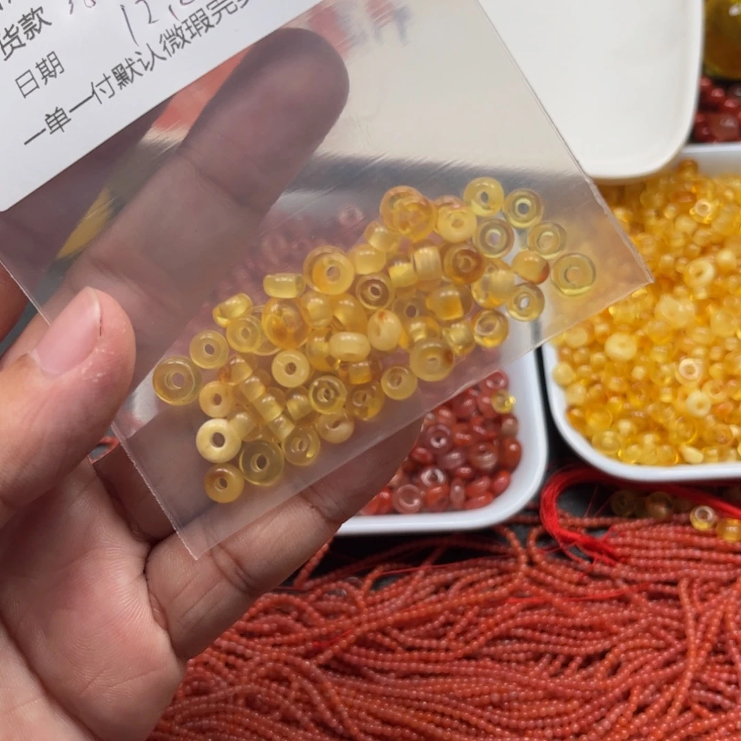 ***胖南红玛瑙未镶嵌配饰