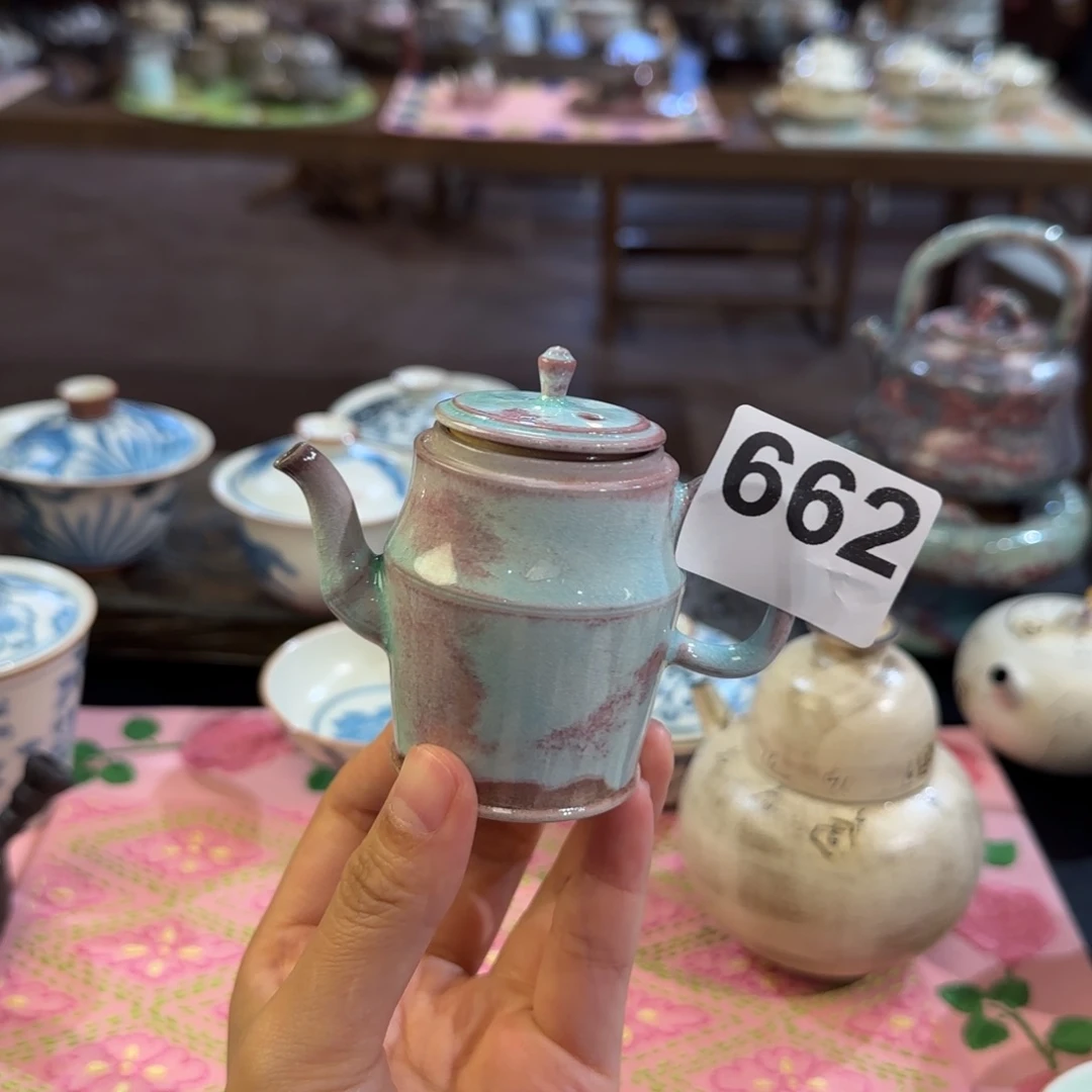 景德镇手作器皿了同款发货