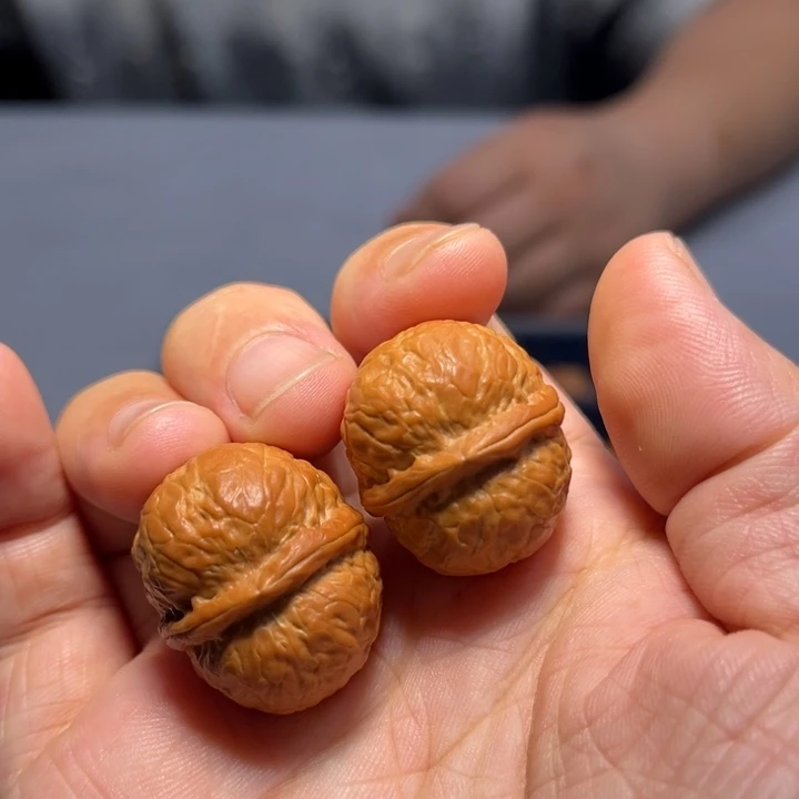 把件文玩核桃天启元宝4006