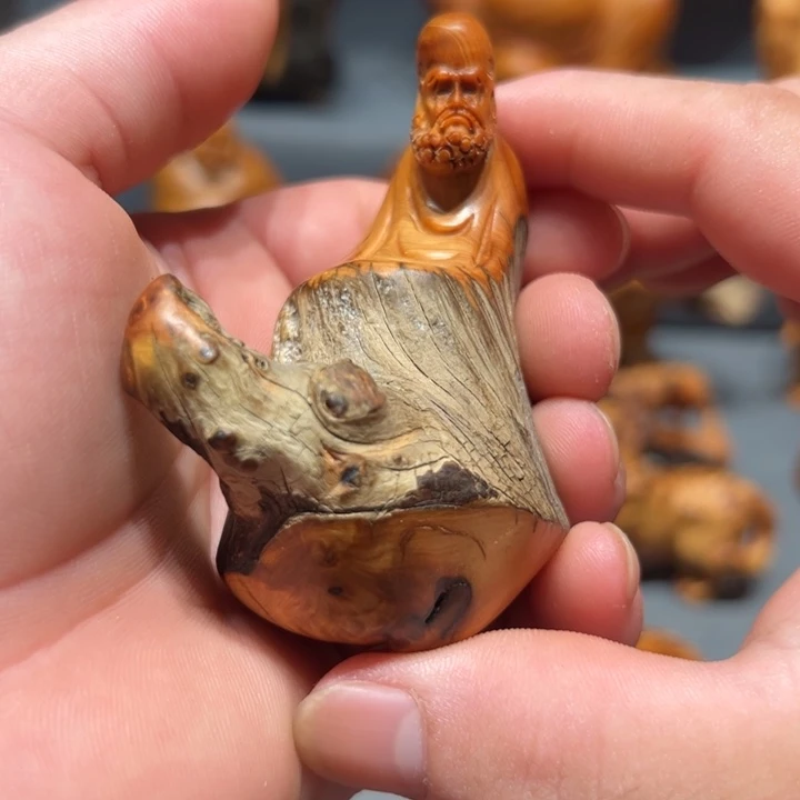 柏木（崖柏）点点关注，感谢分享