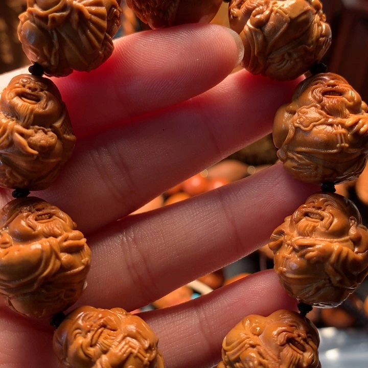 橄榄核手串/手链橄榄核