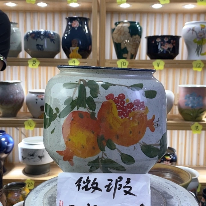 景德镇手工高温陶瓷