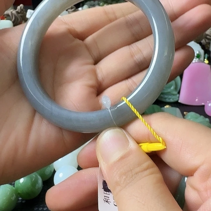 手链未镶嵌和田玉