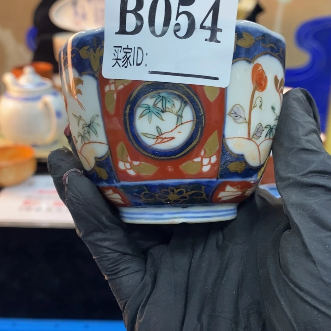 沙***暴瓷片陶瓷杯子陶瓷制品